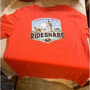 Tommy Bahama mens Medium tshirt